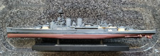 Boxed hms hood for sale  YEOVIL