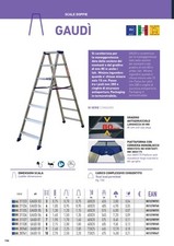 Marchetti gaudì scala usato Marchetti gaudì scala usato  Italia