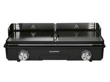 Silvercrest tischgrill separat gebraucht kaufen  Zehdenick