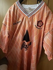 blackpool shirt for sale  ROTHERHAM