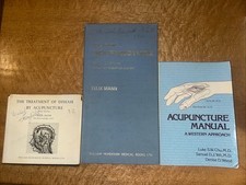 Atlas acupuncture treatment for sale  New Milford