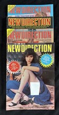 New direction magazines for sale  CHIPPENHAM