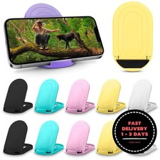 12 portas portáteis para celular de escritorio: con almohadillas de silicona comprar usado  Enviando para Brazil