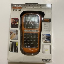 Brother label maker for sale  Holbrook