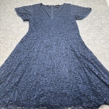Torrid dress navy for sale  Waunakee