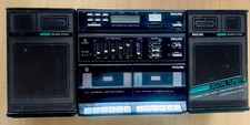 Stereo Radio Recorder D8678 Philips Completo Buen Estado comprar usado Stereo Radio Recorder D8678 Philips Completo Buen Estado comprar usado  Enviando para Brazil