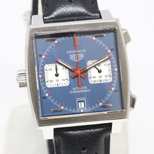 Usado, Cronógrafo Tag Heuer CAW211P.FC6356 calibre Mônaco 11 TO130019 comprar usado  Enviando para Brazil