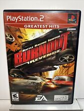 Burnout revenge sony for sale  Newtown