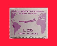 Repubblica italiana 1961 usato  Torino