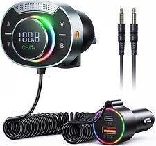 Soomfon bluetooth transmitter for sale  CUPAR