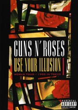 Guns roses use d'occasion  Metz-