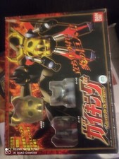 Robot gaiking bandai usato  Modugno