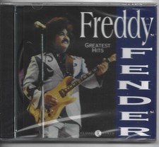 Freddy fender greatest for sale  Levittown