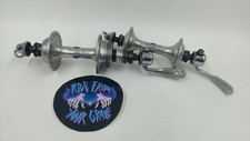 Campagnolo record hubs d'occasion  Issoire