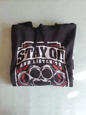 Skinhaed punkpullover 3xl gebraucht kaufen  Hirschau