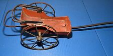 Antique primitive wheel for sale  Chilmark