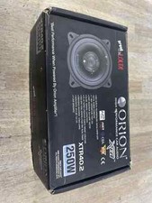NOVO 250W Peak 4-Ohm 2-Way Alto-falantes Coaxiais Orion XTR Series / XTR40.2 comprar usado  Enviando para Brazil