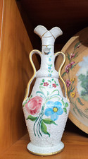 Ceramica bottiglia liquore usato  Firenze