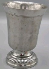 Calice grosse timbale d'occasion  Villers-Bocage