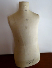 Buste mannequin enfant d'occasion  Gondreville