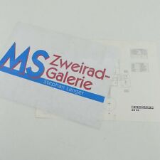 Zündapp schaltplan 40 gebraucht kaufen  Kreuztal