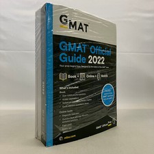 Sealed gmat official for sale  Casselberry