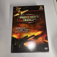 War 360 dvd for sale  New Cumberland