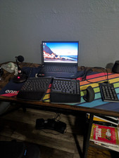 Complete ergonomic office for sale  Elma