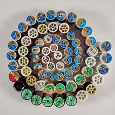 Vintage thread spools for sale  Michigan City