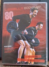 Les mills bodypump for sale  WORCESTER