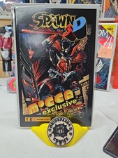 Óculos Spawn 3-D #1 quase perfeito 3D incluídos! Imagem, usado comprar usado  Enviando para Brazil