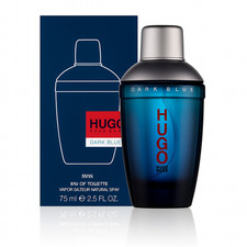 Hugo boss dark usato  Frattamaggiore