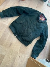 Baracuta blouson jacke gebraucht kaufen  Rostock
