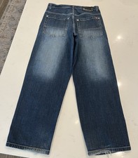 Jeans y2k south usato  Spedire a Italy