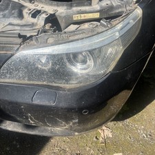 e60 headlight for sale  CRADLEY HEATH