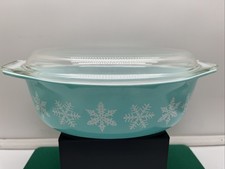 Vintage pyrex turquoise for sale  South Windsor