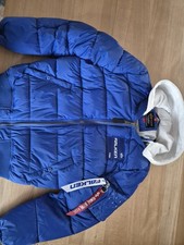 Bomberjacke falken alpha gebraucht kaufen  Bad Staffelstein
