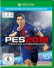 Pes 2018 premium gebraucht kaufen  Berlin