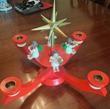 Vintage erzgebirge german for sale  Enterprise