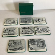 Vintage coasters morgan for sale  CHELTENHAM