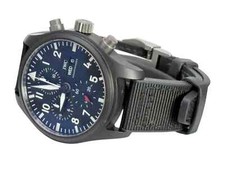 Iwc pilot top for sale  WOKING