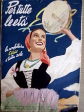 Raccolta ricette cirio usato  Italia