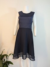 Intimuse abendkleid dunkelblau gebraucht kaufen  Bremen