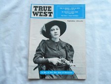 True west magazine for sale  Lewistown