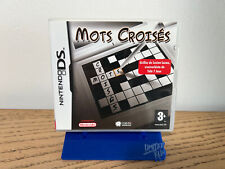 Mots croises nintendo d'occasion  Sainte-Croix-en-Plaine