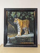 Bengal tiger oil for sale  Winter Garden