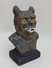 Vintage werewolf resin for sale  Winter Haven