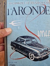 Simca aronde guide d'occasion  Ajaccio-