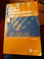 Grundkurs theoretische physik gebraucht kaufen  Berlin