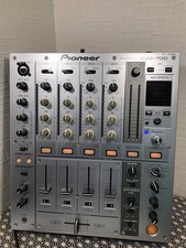 4-kanałowy mikser DJ-ów Pioneer DJM-700 – w pełni serwisowany – nowe tłumiki – przetestowane – FX i, używany na sprzedaż  Wysyłka do Poland